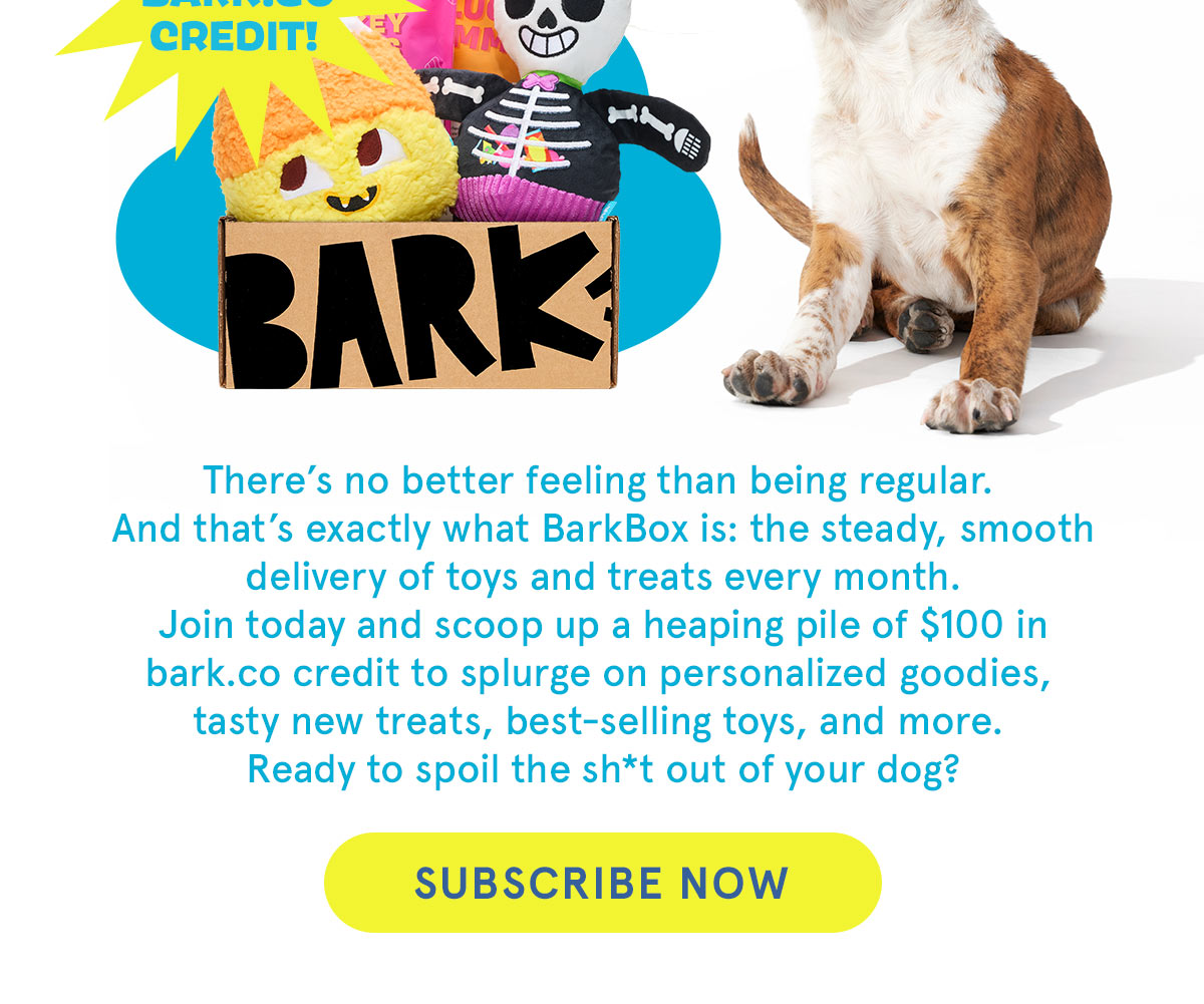 $100 BarkShop Credit