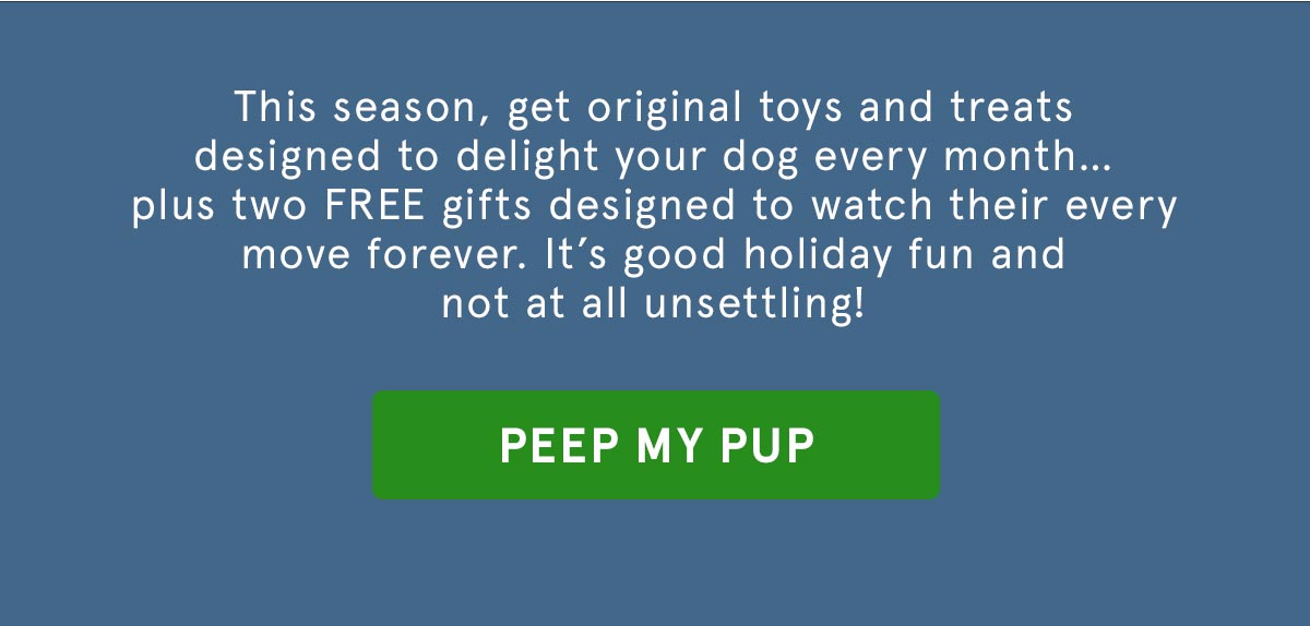 Join BarkBox!