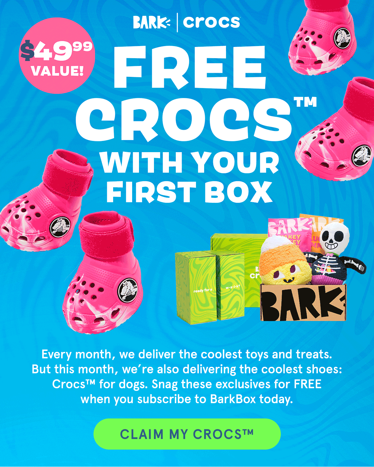 Claim Offer