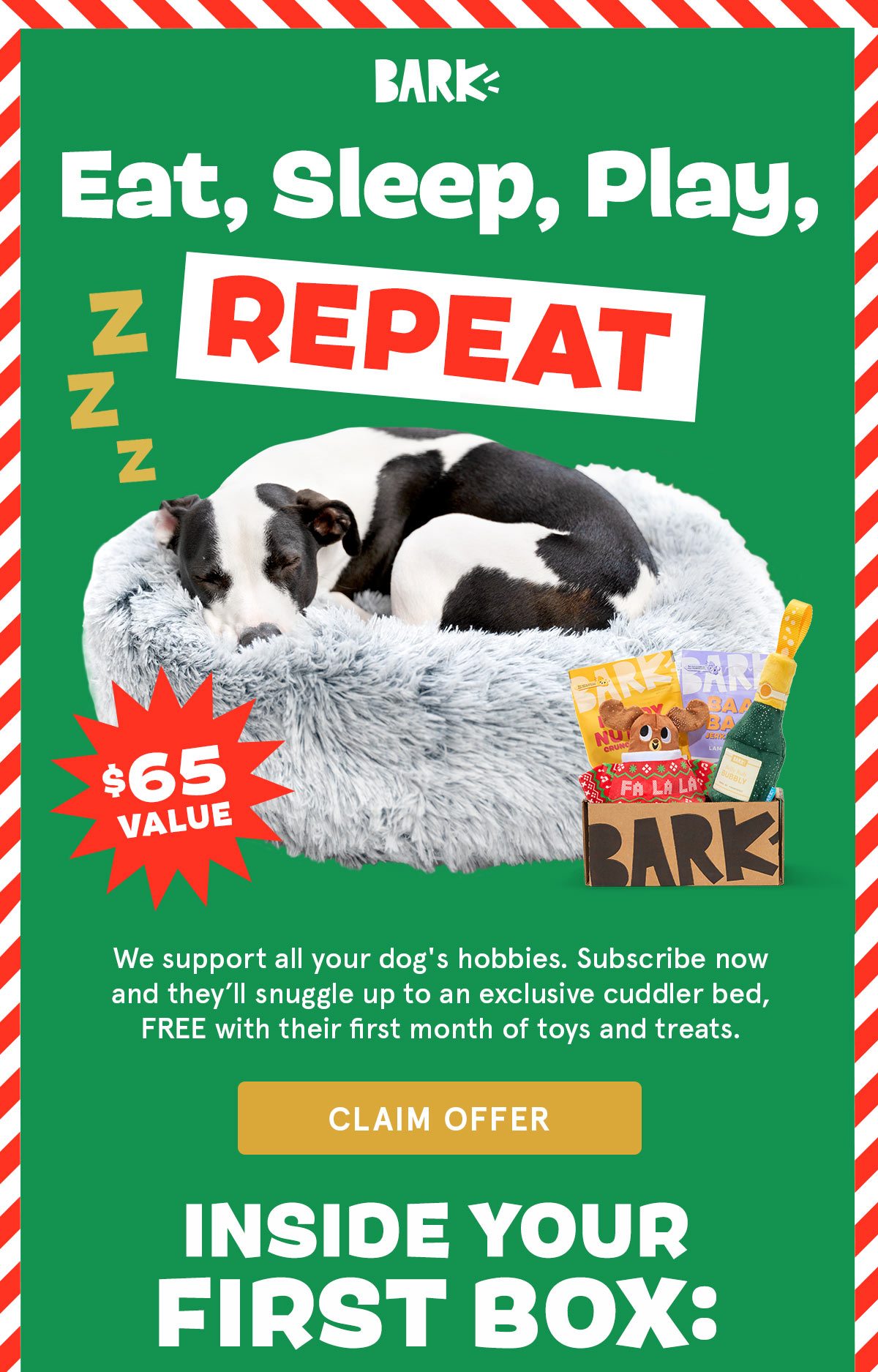 Join BarkBox!