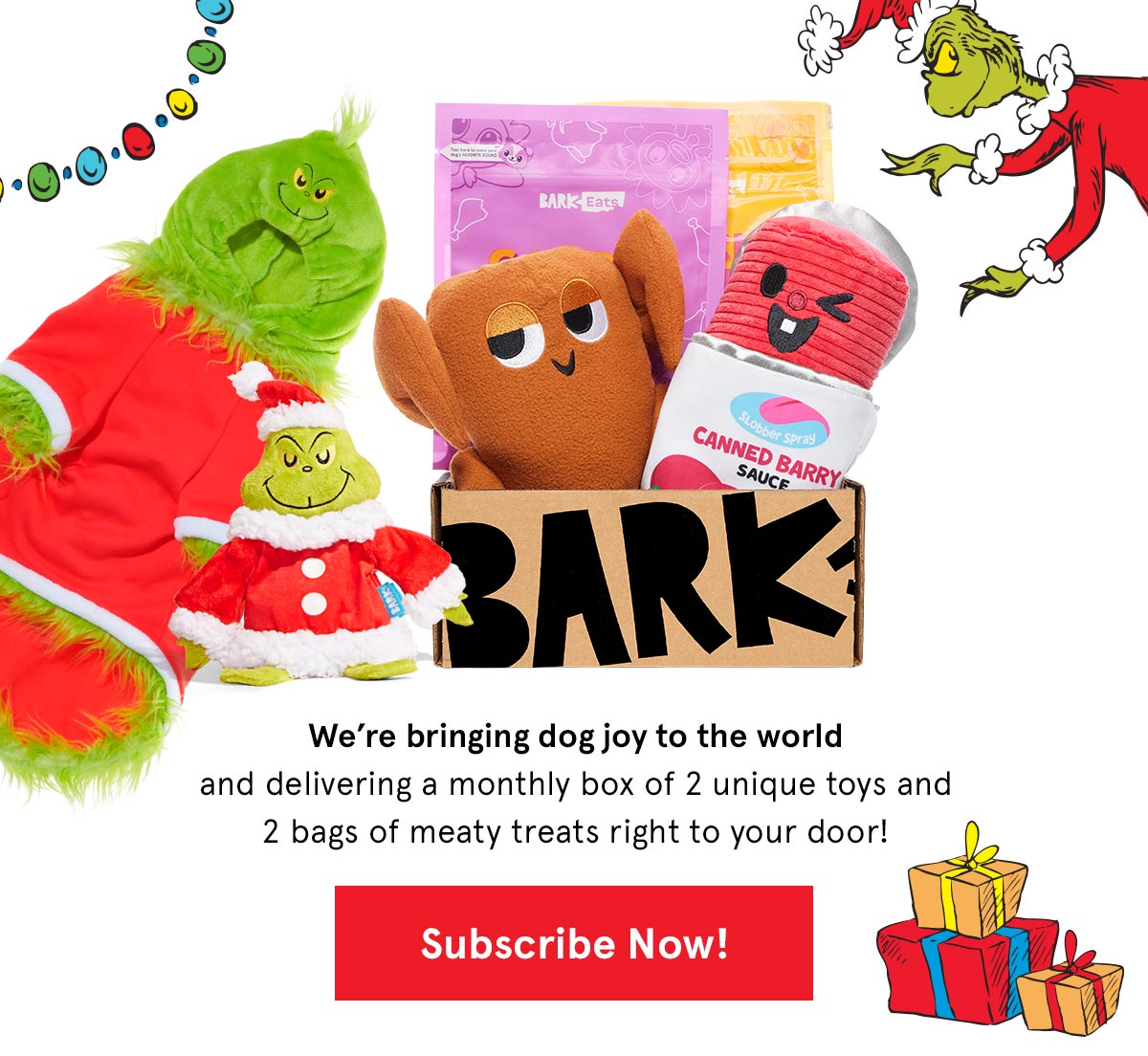 Join BarkBox!