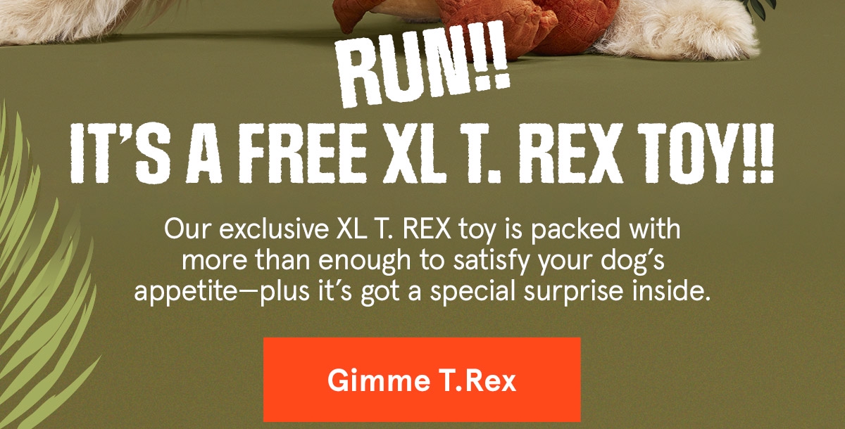 Gimme T.Rex