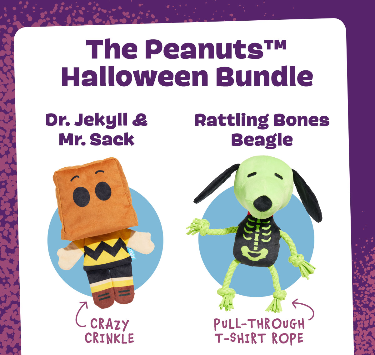 inside the bundle