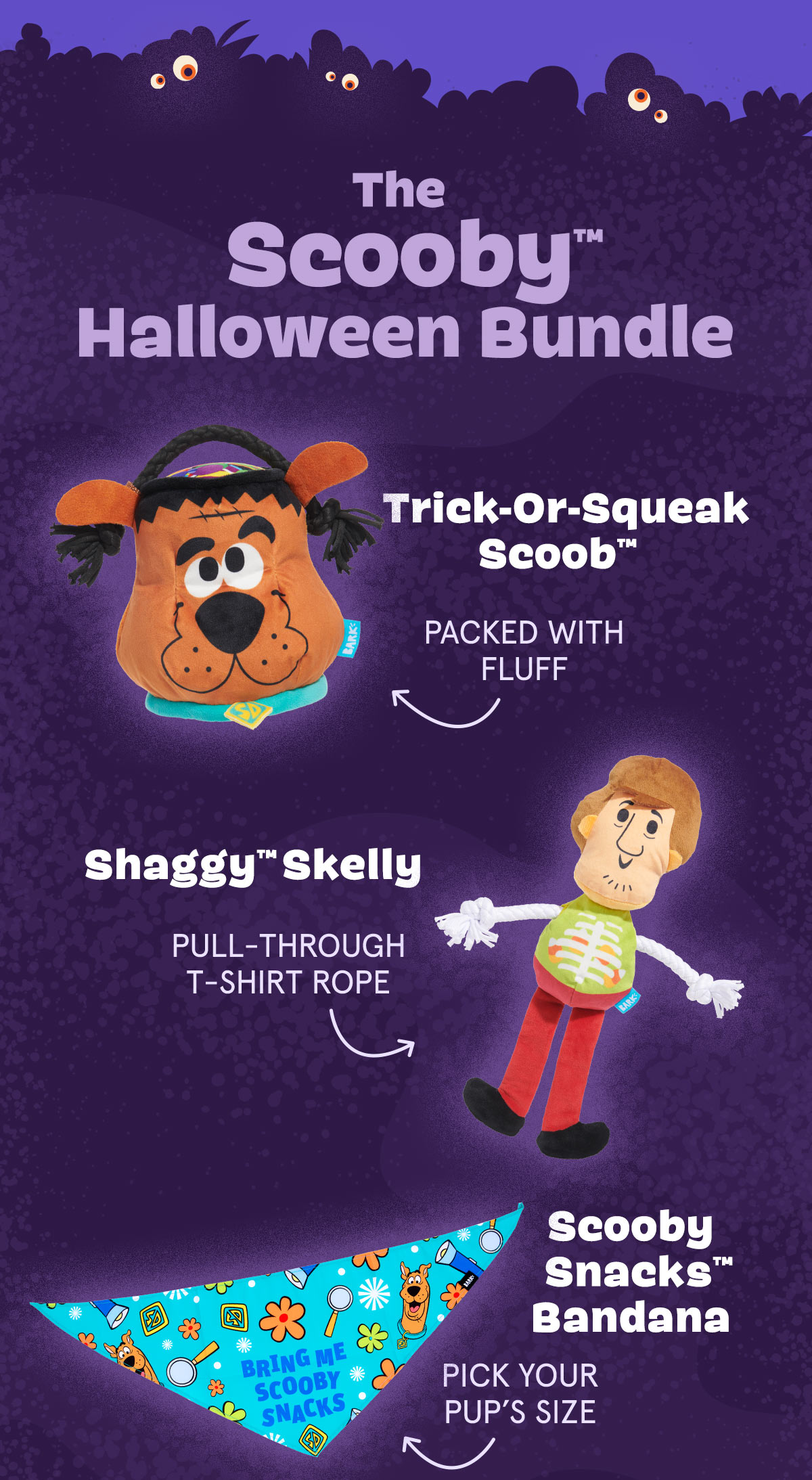 Scooby Bundle