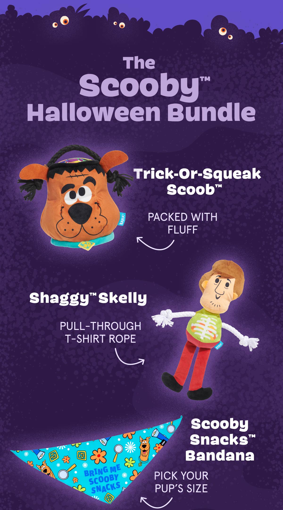 Scooby Bundle