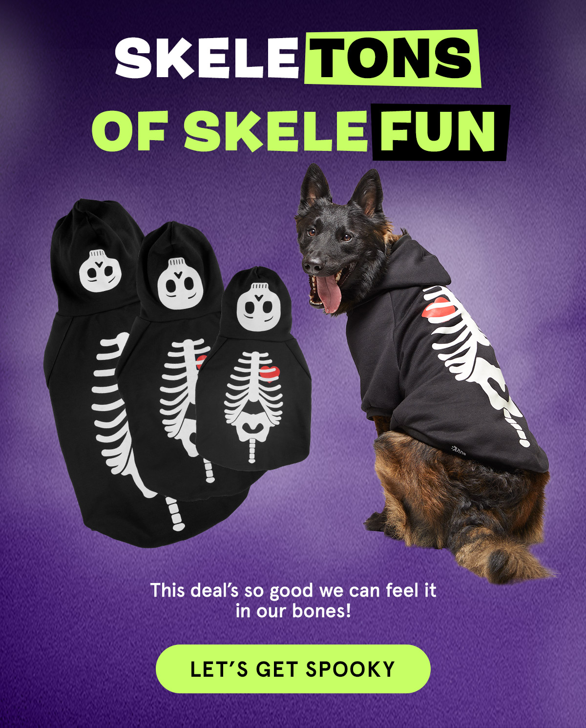 Join the pack