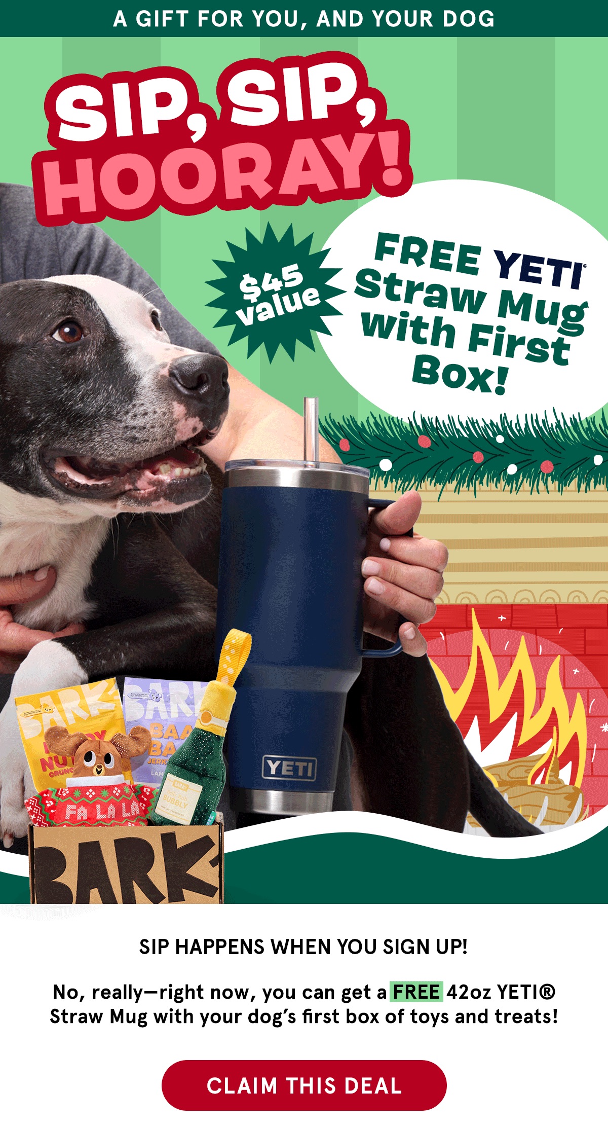 Join BarkBox!
