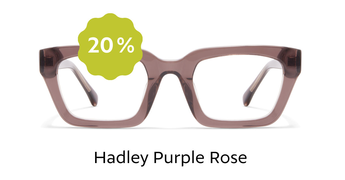 Hadley purple rose