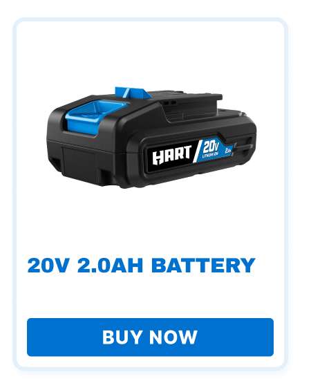 20V 2.0ah battery - Buy Now