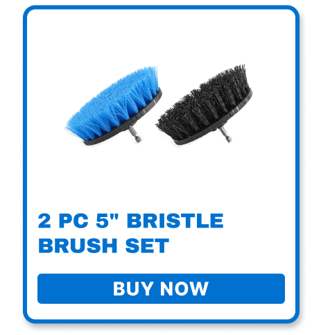 2pc 5'' Bristle Brush Set - BUY NOW ->