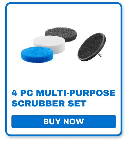 4 PC Multi-Purpose Scrubber Set - BUY NOW ->