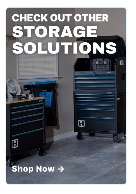 Check Out our other Storage Solutions - Shop Now ->