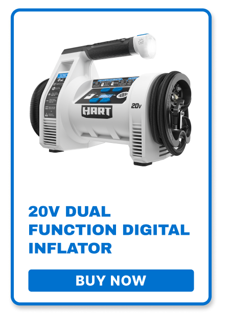 20V Dual Function Digital Inflator - BUY NOW ->