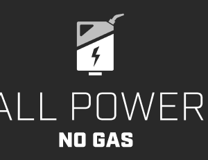 all power, no gas