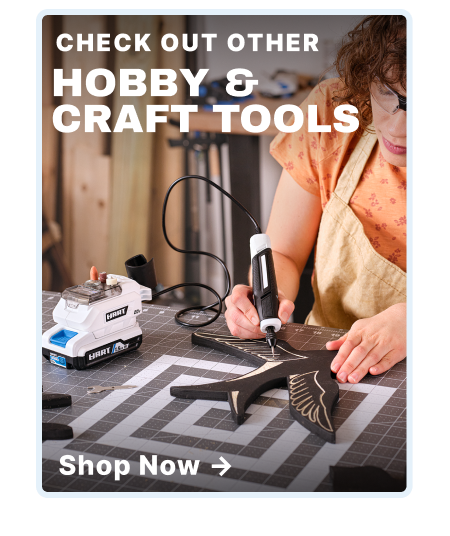 Check out other hobby & craft tools. Shop now!