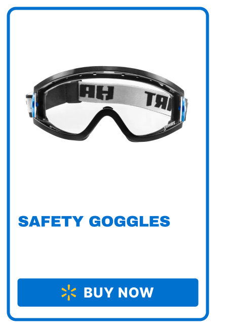 Safety Goggles - BUY NOW