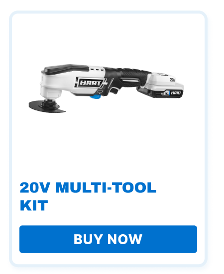 20V Multi-Tool Kit - Buy Now