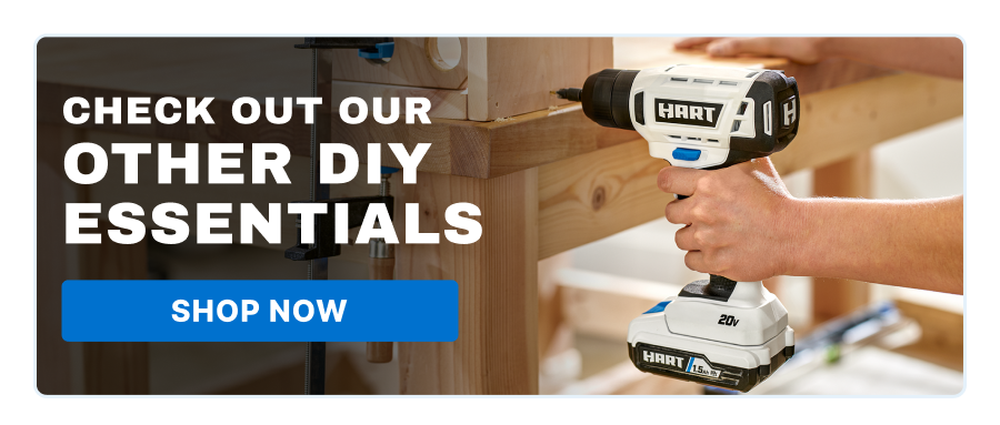 Check Out Our Other DIY Essentials -. Shop Now