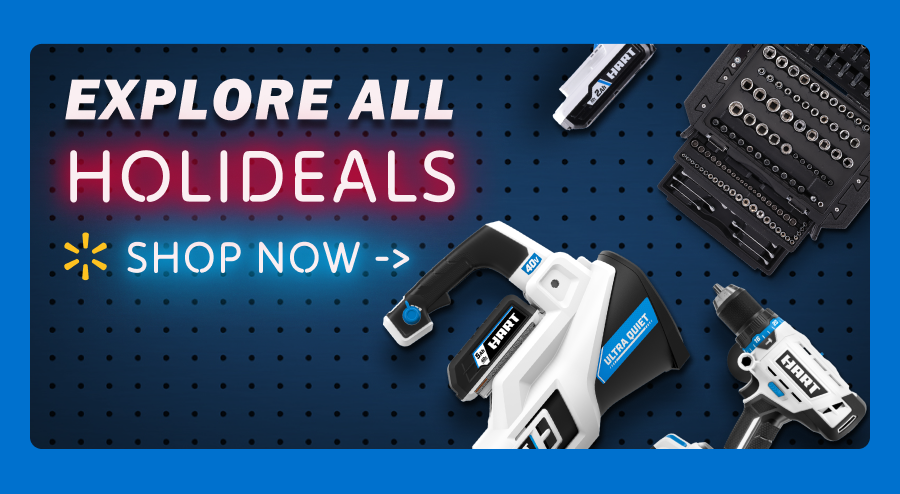 Explore all Holideals! Shop Now!