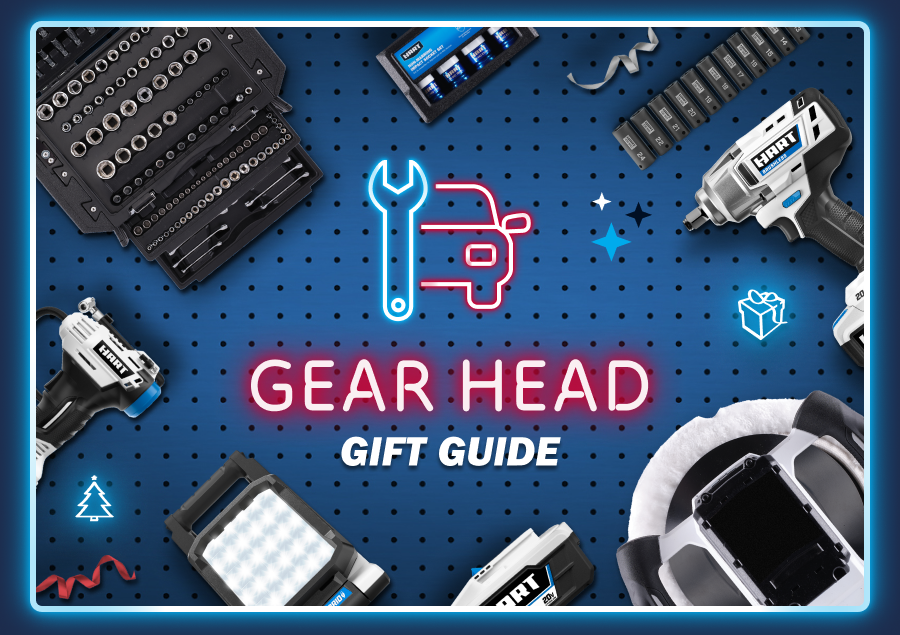 Gear Head Gift Guide