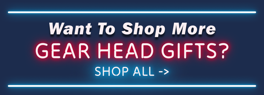 want to shop more gear head gifts? shop all!