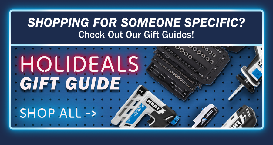 Shopping for someone specific? check out our gift guides! Holideals gift guide. Shop All ->