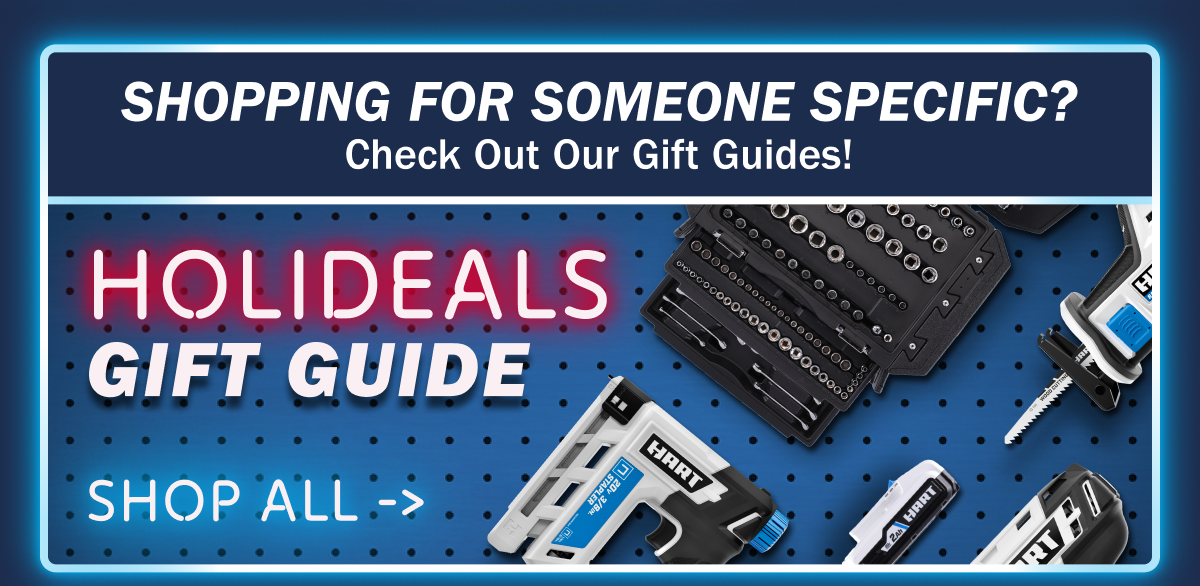 Shopping for someone specific? Check out our gift guides!