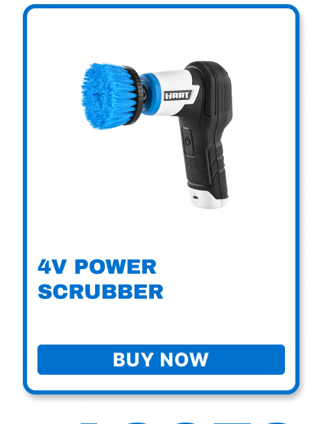 4V Power Scrubber - BUY NOW ->