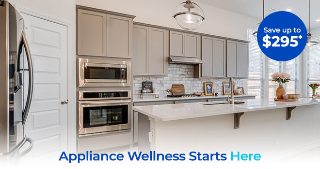 Appliance Wellness Starts Here