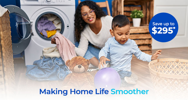 Making Home Life Smoother