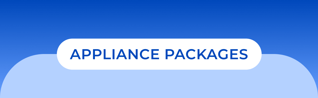 Appliance packages