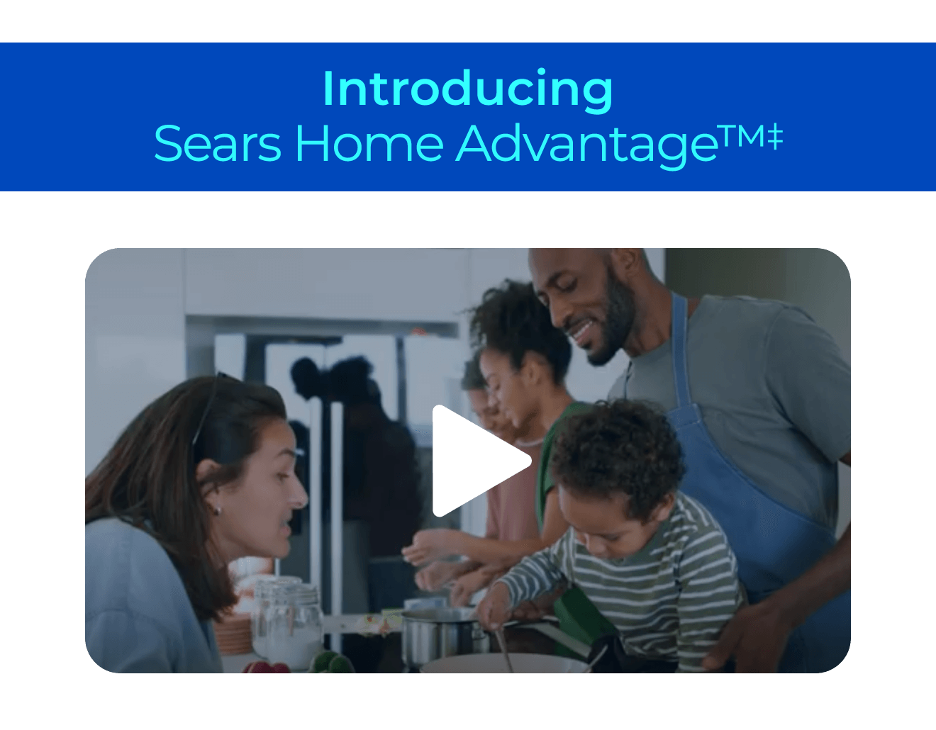Introducing Sears Home Advantage