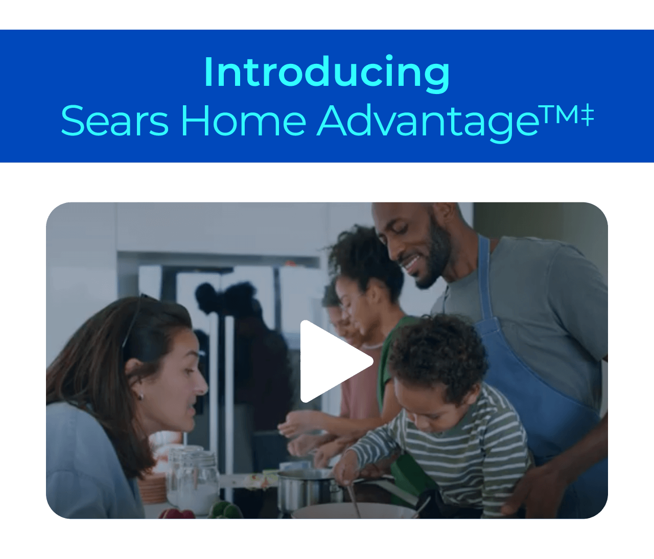 Introducing Sears Home Advantage