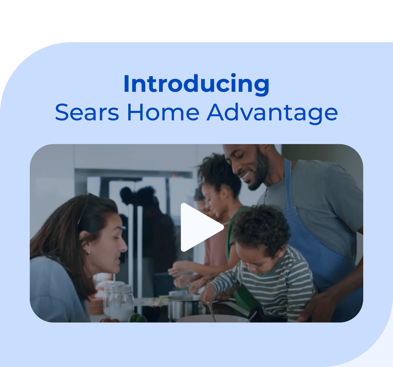 Introducing Sears Home Advantage