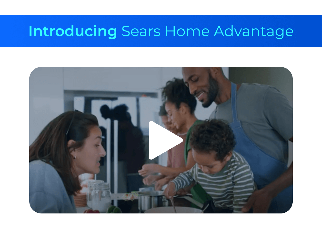 Introducing Sears Home Advantage
