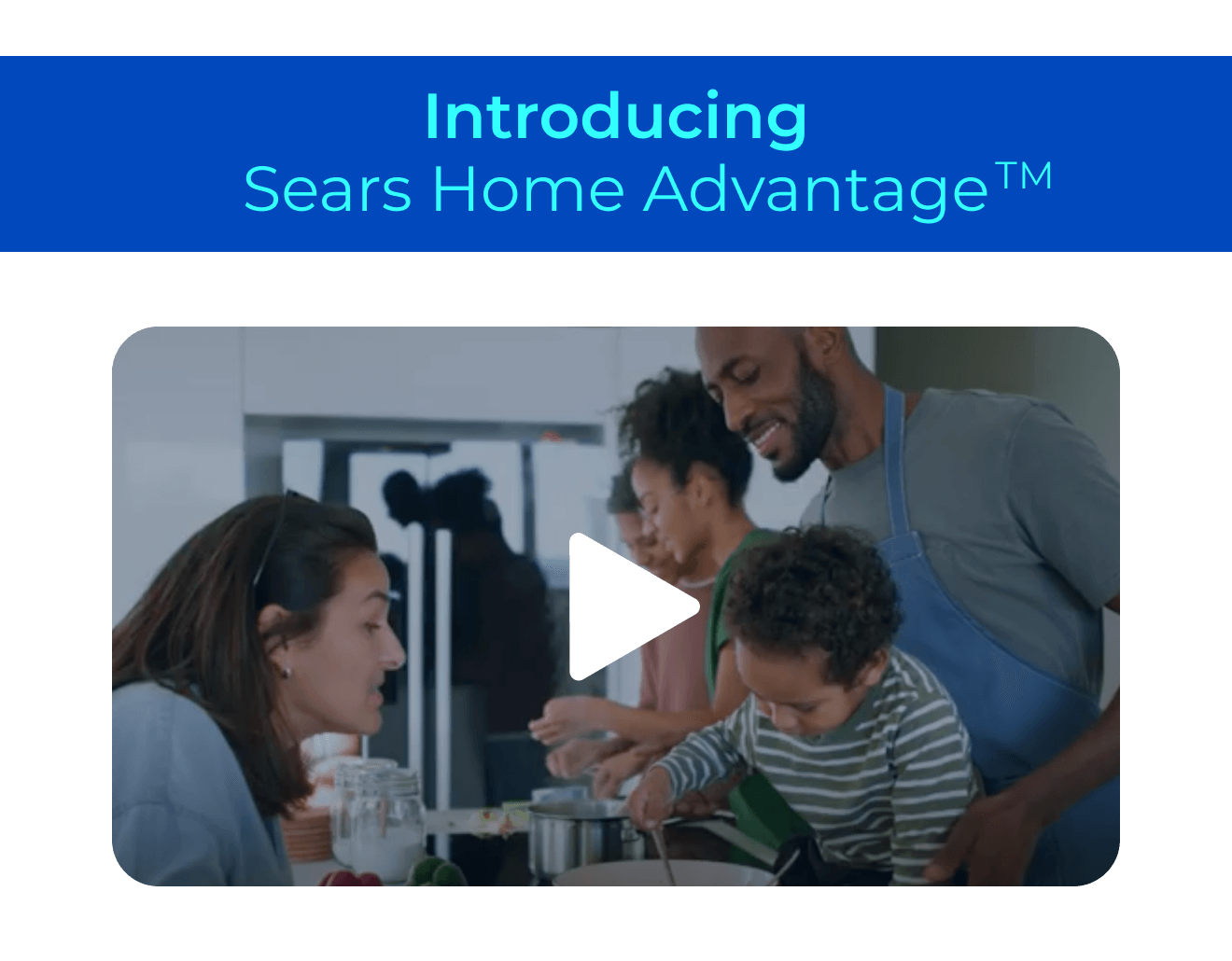Introducing Sears Home Advantage
