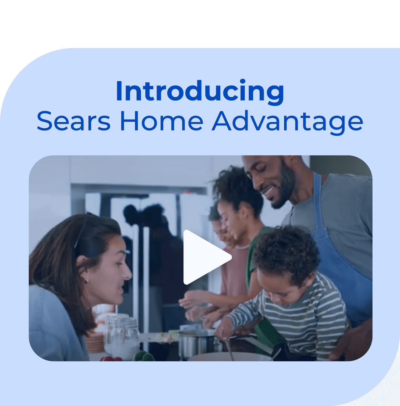 Introducing Sears Home Advantage