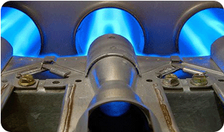 Types of gas furnaces