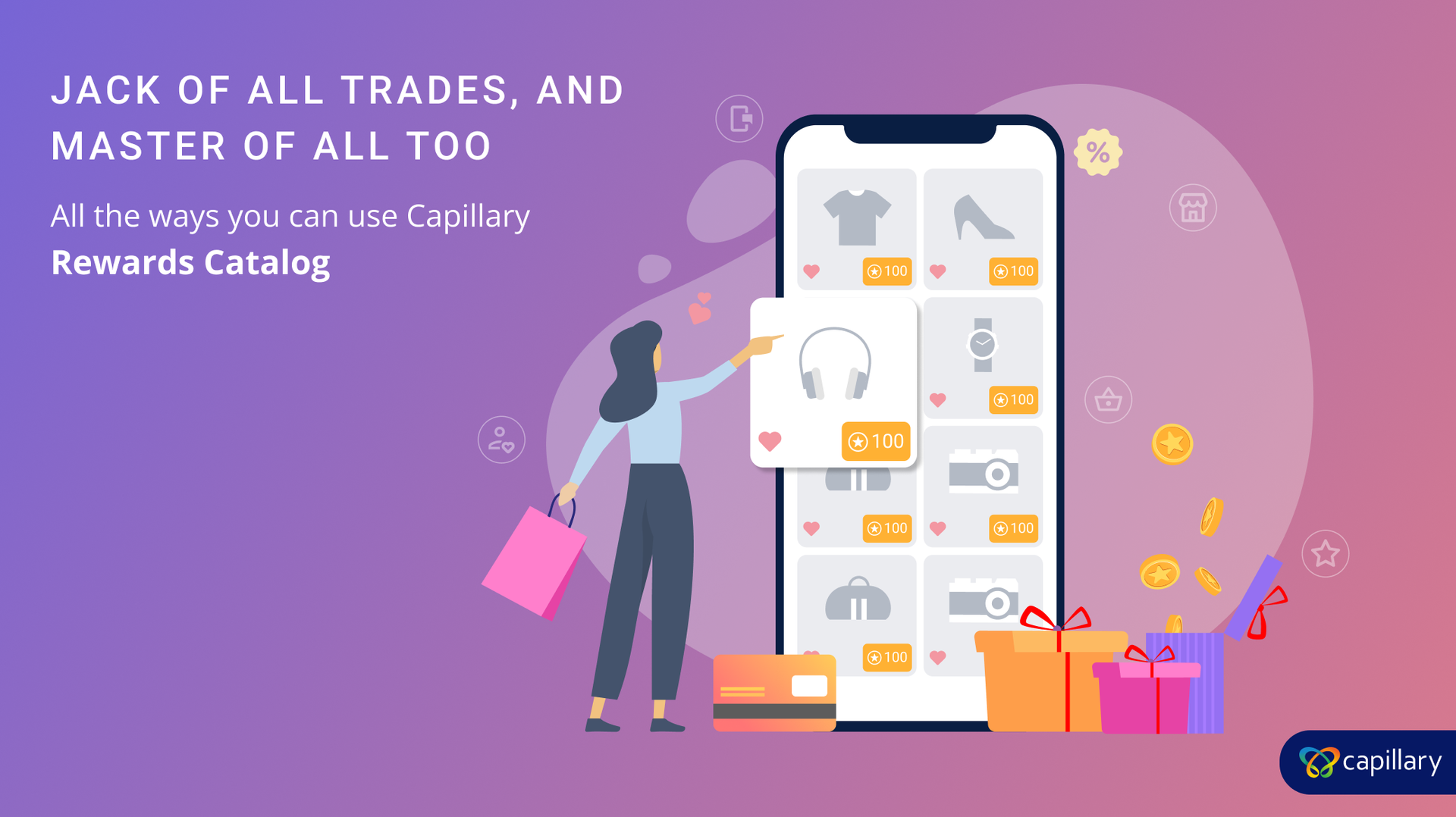 One Rewards Catalog, Multiple Reward Structures 🤹