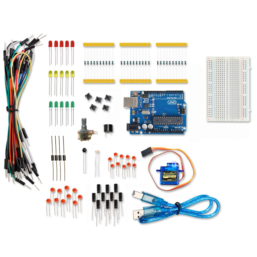 KIT ARDUINO START