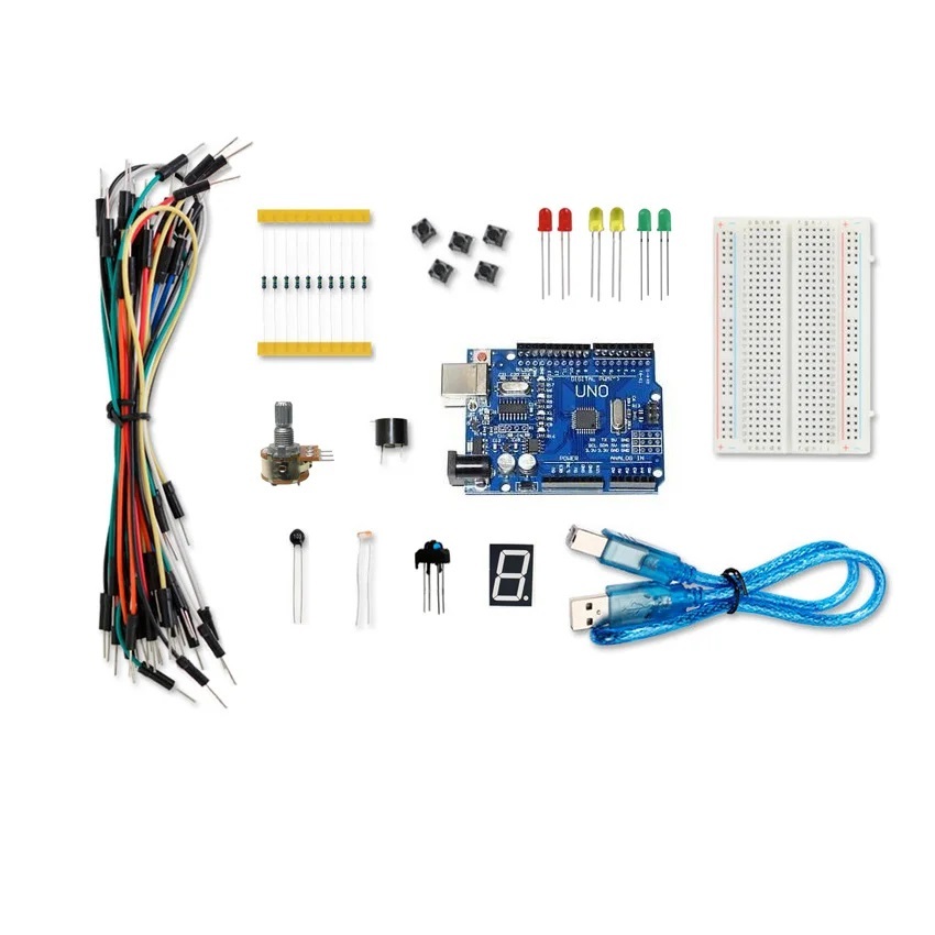 KIT ARDUINO INICIANTE