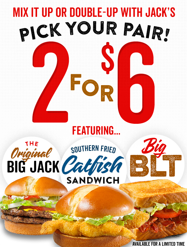 Jack s Coupons and Other Deals EatDrinkDeals