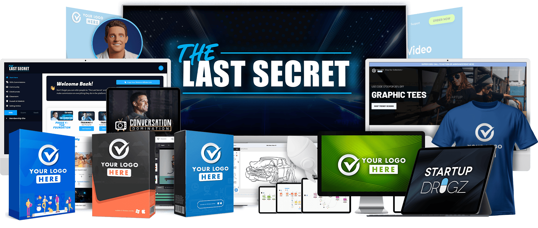 The Last Secret