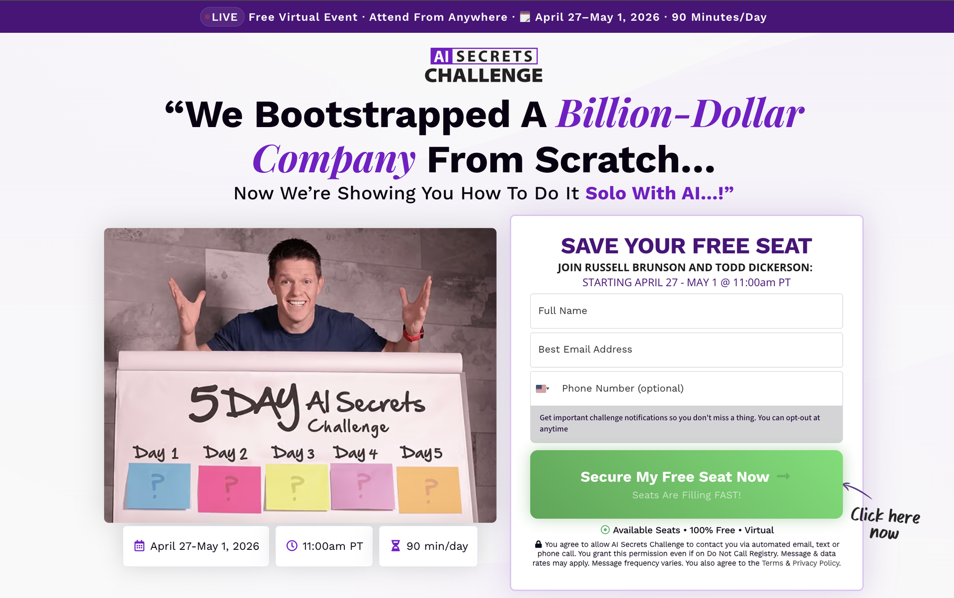 AI Secrets Challenge