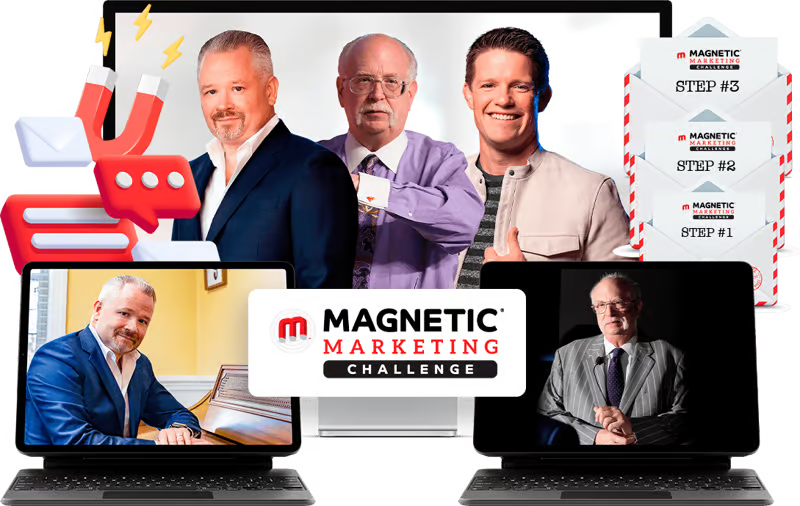 Magnetic Marketing Challenge