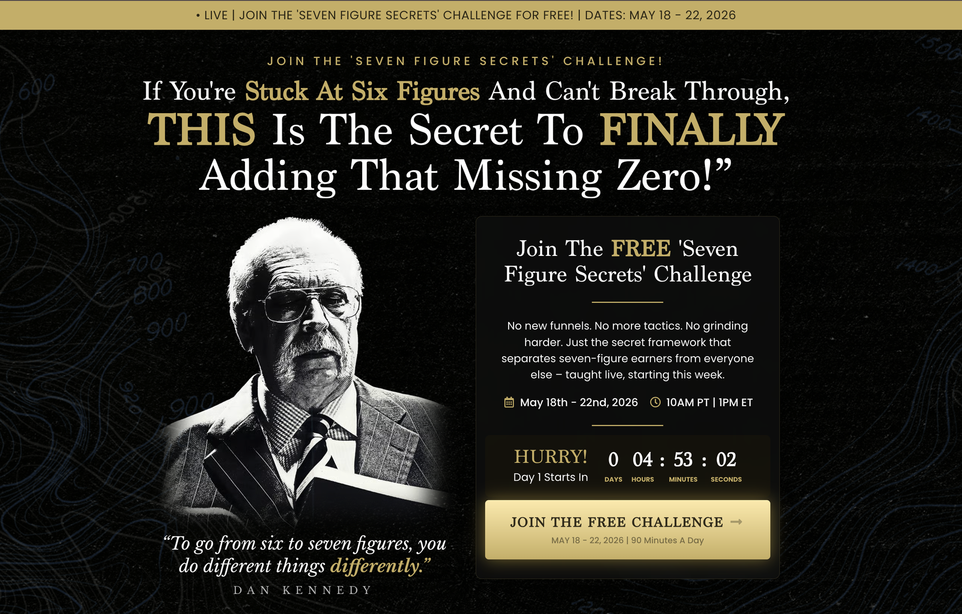 7 Figure Secrets