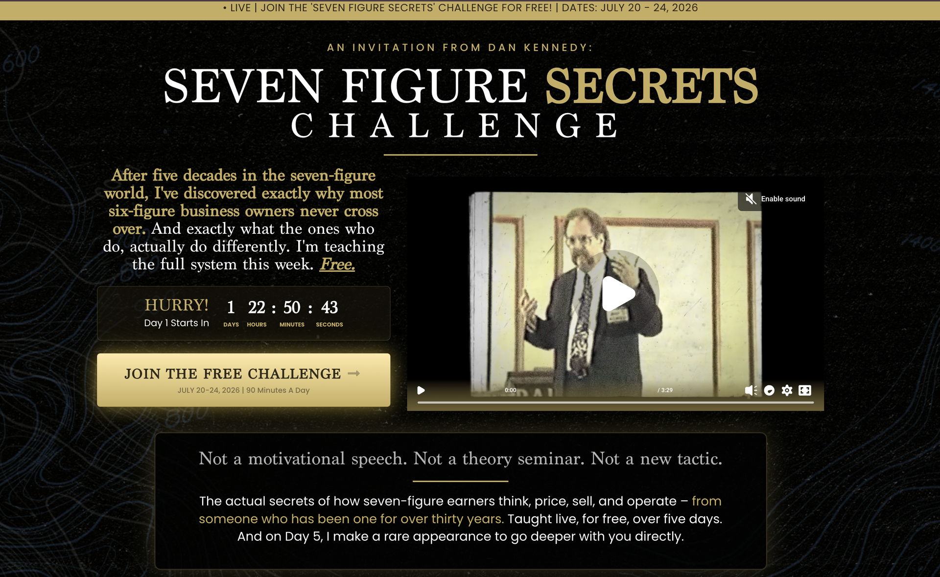 7 Figure Secrets