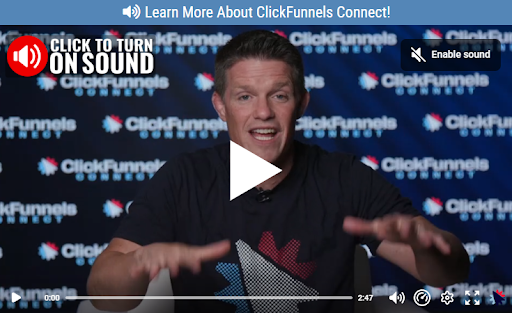 ClickFunnels Connect Events