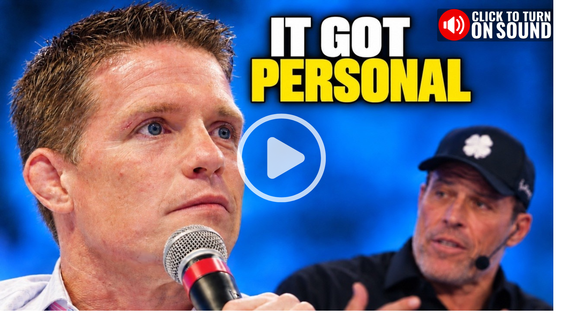 Tony Robbins YouTube