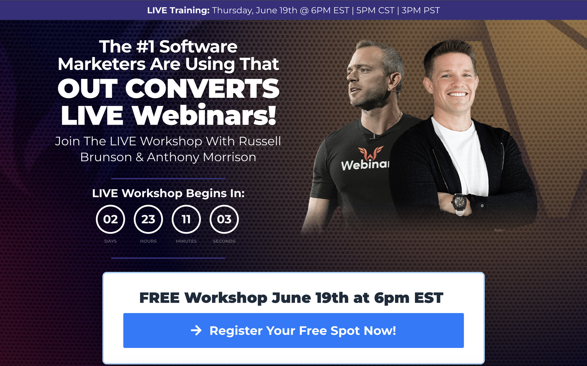 Crush it with Evergreen Webinars